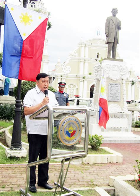 Cry of Candon remembered on Independence Day .